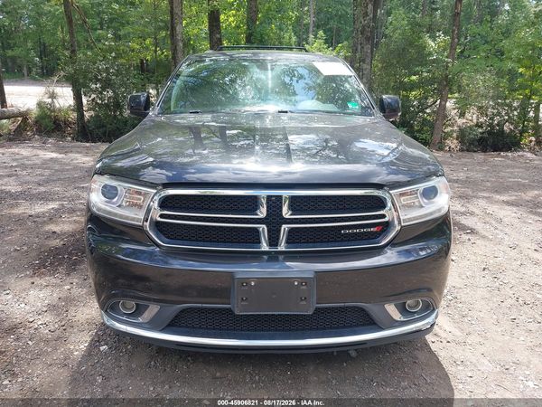 2016 DODGE DURANGO LIMITED