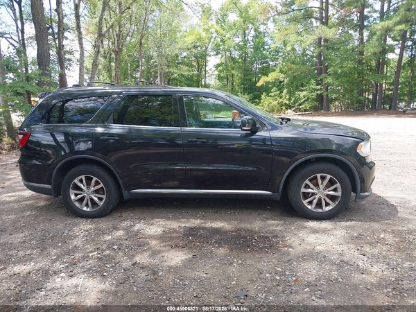 2016 DODGE DURANGO LIMITED
