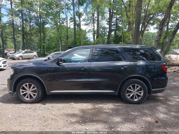 2016 DODGE DURANGO LIMITED