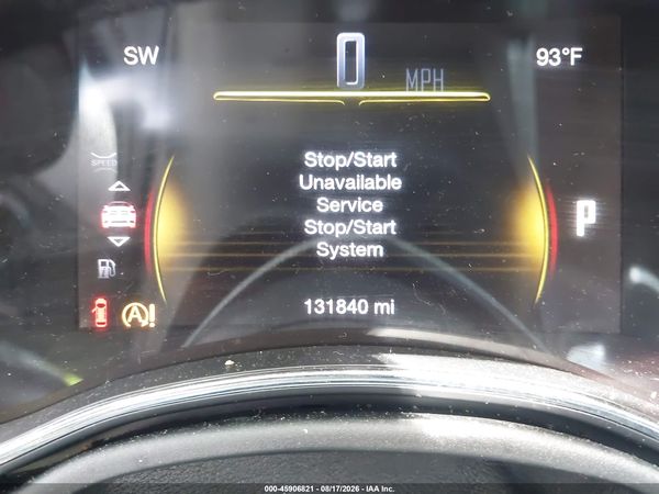 2016 DODGE DURANGO LIMITED