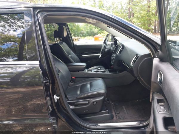 2016 DODGE DURANGO LIMITED