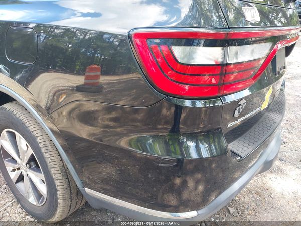 2016 DODGE DURANGO LIMITED