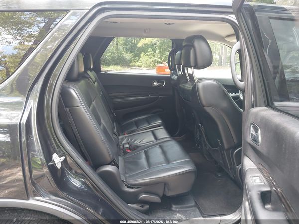 2016 DODGE DURANGO LIMITED