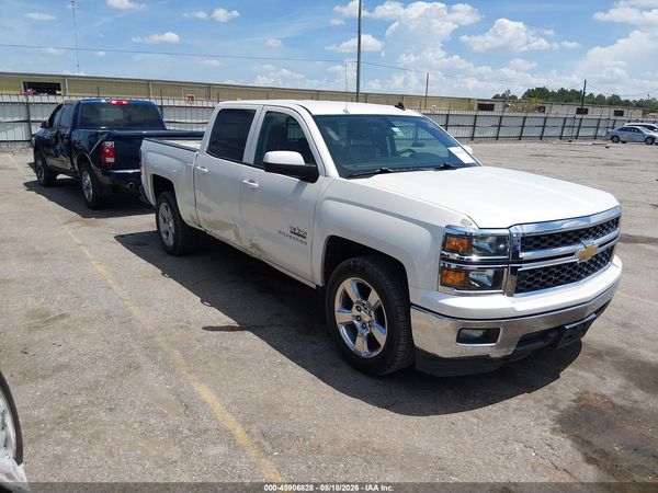 2014 CHEVROLET SILVERADO 1500 LT — I1