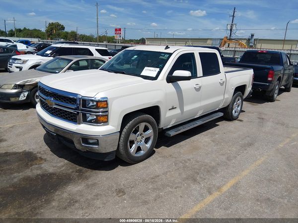 2014 CHEVROLET SILVERADO 1500 — I2
