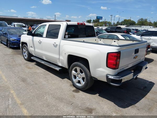 2014 CHEVROLET SILVERADO 1500 LT — I3