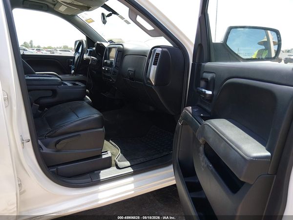 2014 CHEVROLET SILVERADO 1500 LT — I5