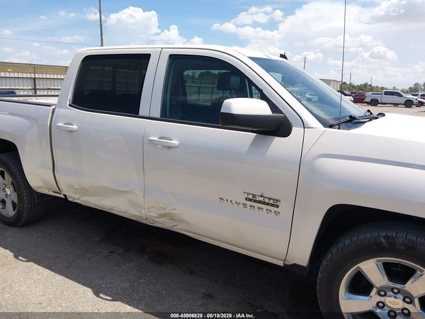 2014 CHEVROLET SILVERADO 1500 LT — I6