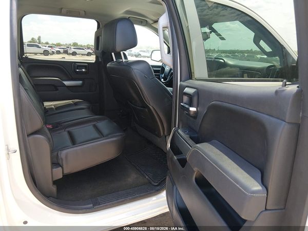 2014 CHEVROLET SILVERADO 1500 LT — I8