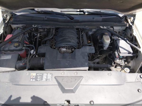 2014 CHEVROLET SILVERADO 1500 LT — I10