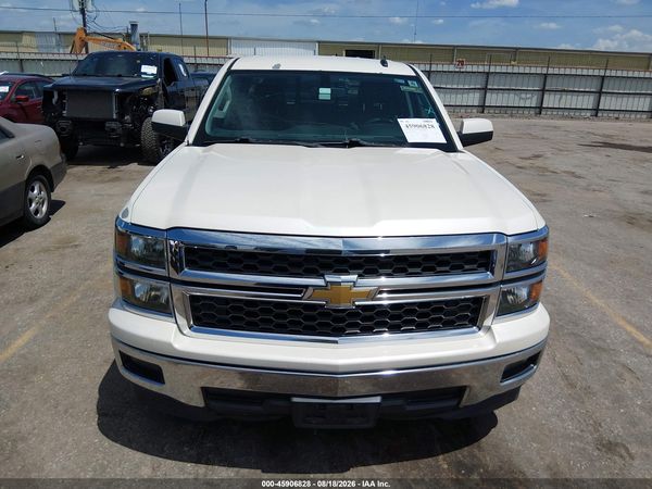2014 CHEVROLET SILVERADO 1500 LT — I115