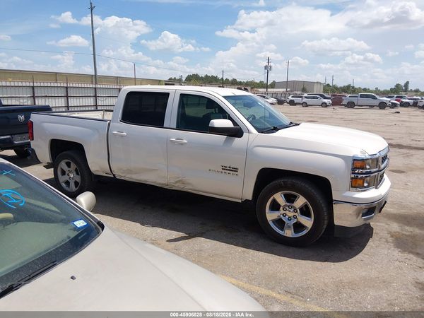 2014 CHEVROLET SILVERADO 1500 LT — I116