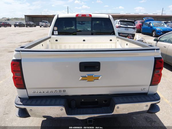 2014 CHEVROLET SILVERADO 1500 LT — I119