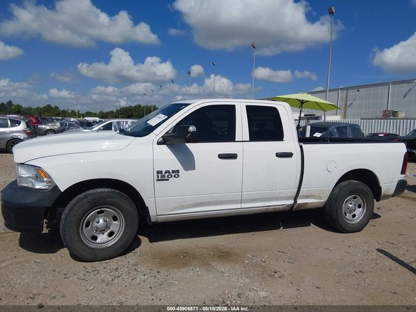 2022 RAM 1500 CLASSIC TRADESMAN  4X2 6'4 BOX