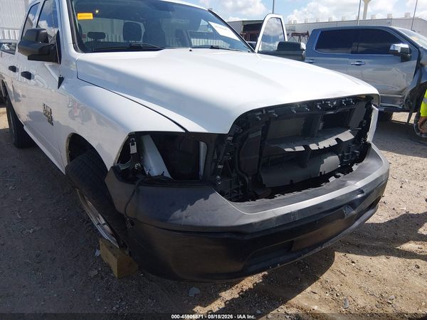 2022 RAM 1500 CLASSIC TRADESMAN  4X2 6'4 BOX