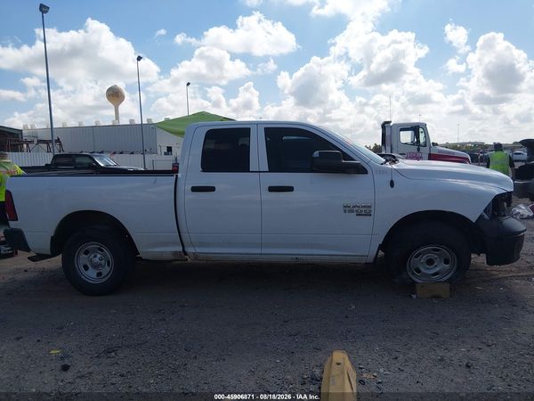 2022 RAM 1500 CLASSIC TRADESMAN  4X2 6'4 BOX