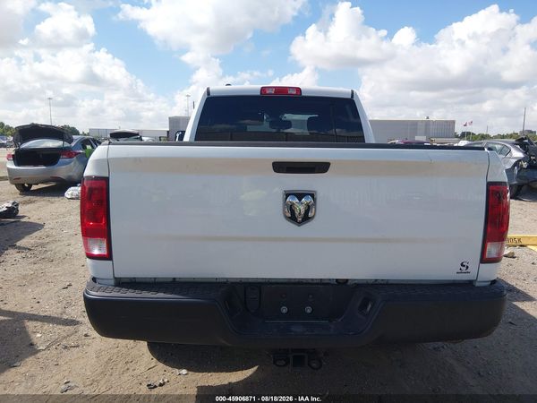 2022 RAM 1500 CLASSIC TRADESMAN  4X2 6'4 BOX