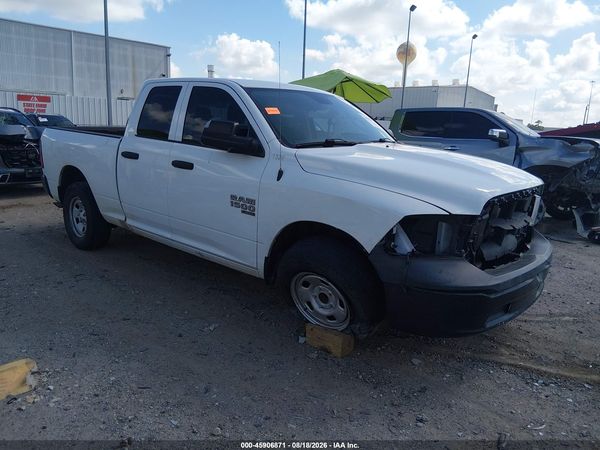 2022 RAM 1500 CLASSIC TRADESMAN  4X2 6'4 BOX