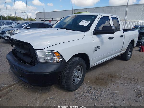 2022 RAM 1500 CLASSIC TRADESMAN  4X2 6'4 BOX