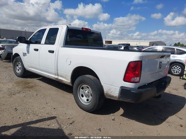 2022 RAM 1500 CLASSIC TRADESMAN  4X2 6'4 BOX