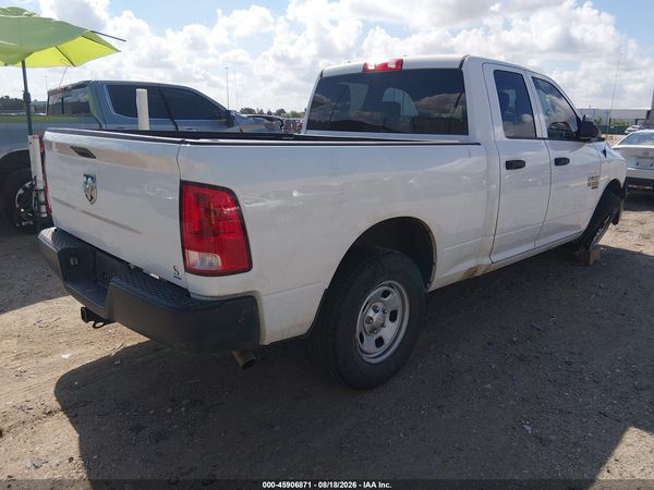 2022 RAM 1500 CLASSIC TRADESMAN  4X2 6'4 BOX
