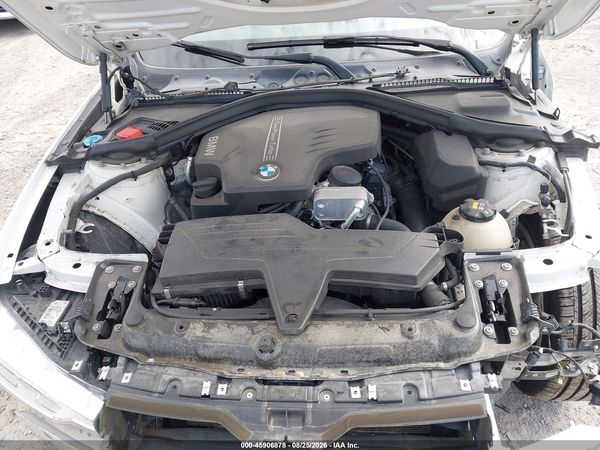 2016 BMW 328I XDRIVE