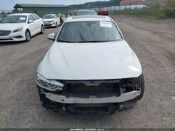 2016 BMW 328I XDRIVE