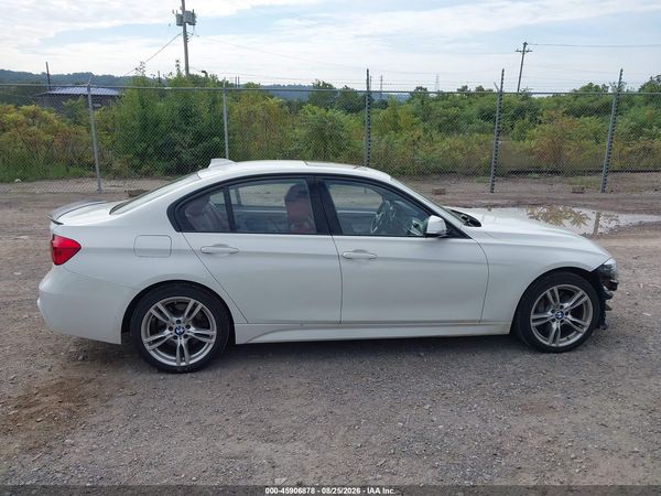 2016 BMW 328I XDRIVE