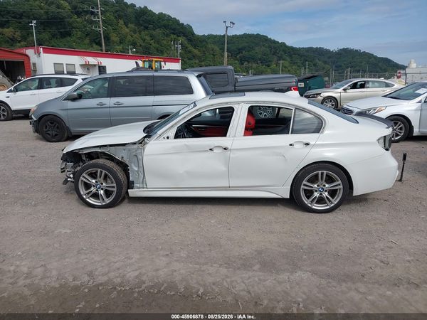 2016 BMW 328I XDRIVE