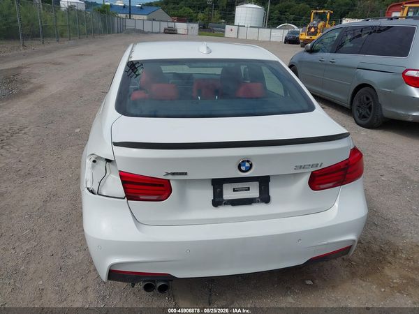 2016 BMW 328I XDRIVE