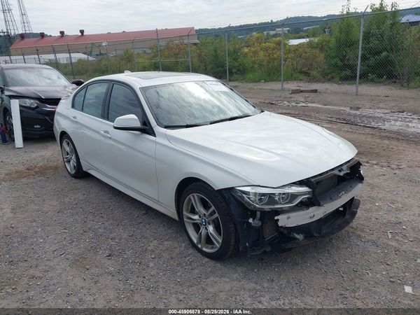 2016 BMW 328I XDRIVE
