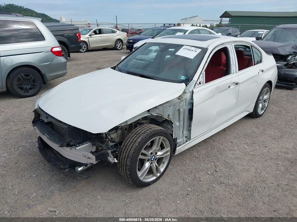 2016 BMW 328I XDRIVE