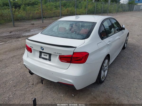 2016 BMW 328I XDRIVE