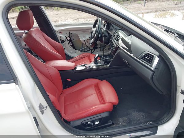 2016 BMW 328I XDRIVE