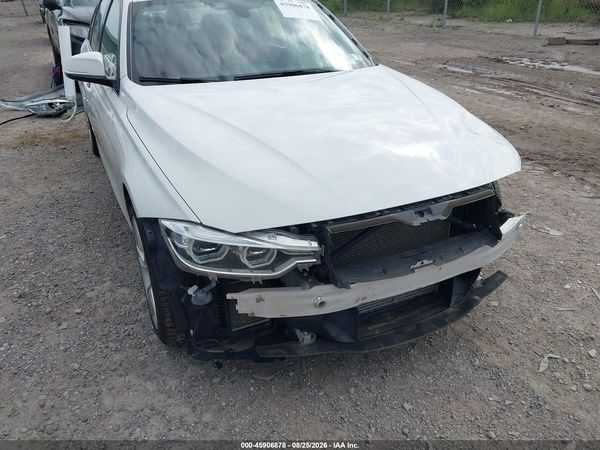 2016 BMW 328I XDRIVE