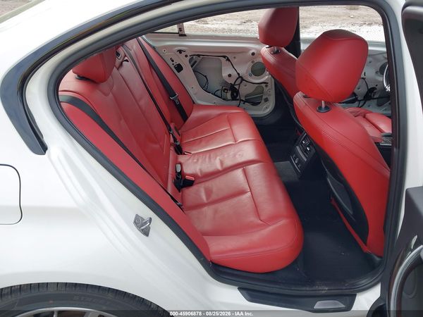 2016 BMW 328I XDRIVE