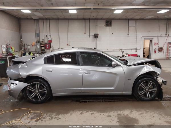 2013 DODGE CHARGER R/T