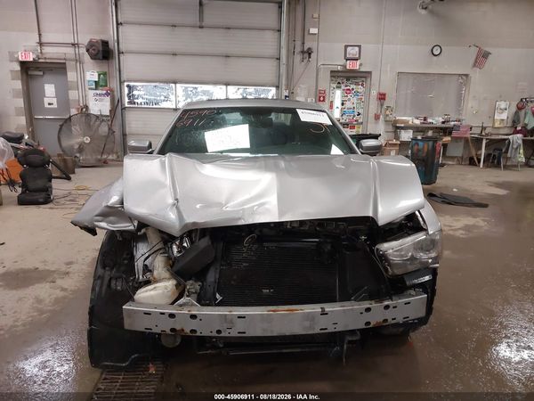2013 DODGE CHARGER R/T