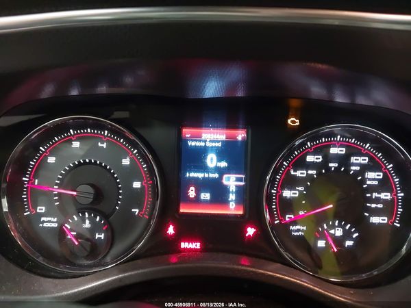 2013 DODGE CHARGER R/T