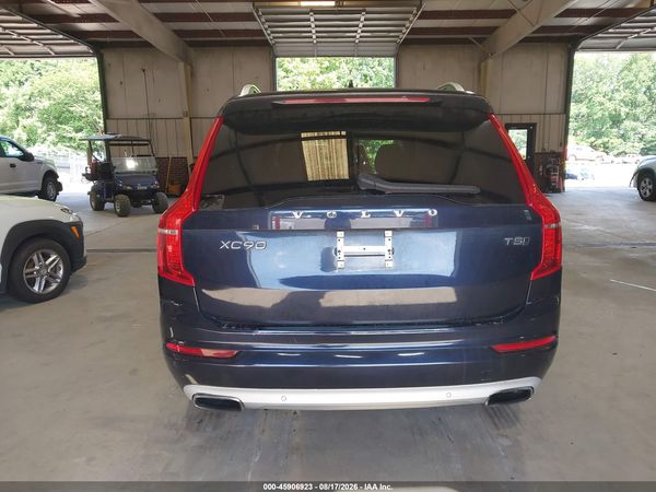 2016 VOLVO XC90 T5 MOMENTUM