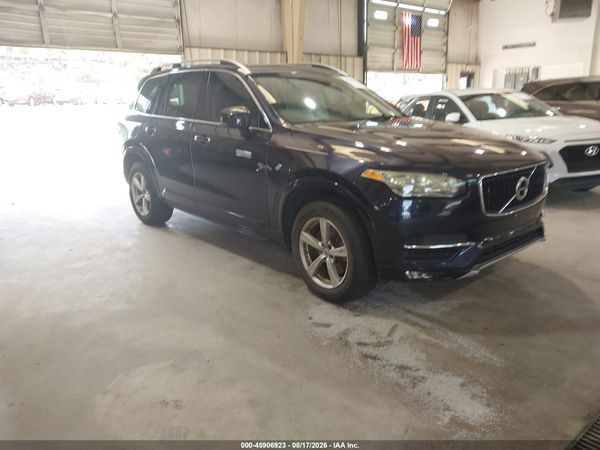 2016 VOLVO XC90 T5 MOMENTUM