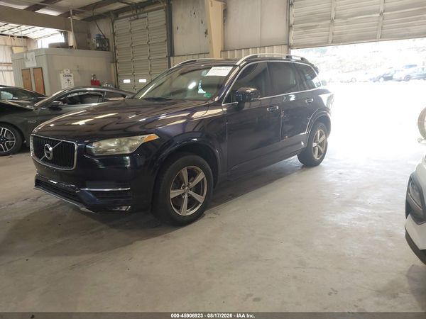 2016 VOLVO XC90 T5 MOMENTUM