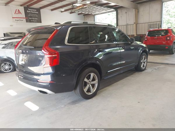 2016 VOLVO XC90 T5 MOMENTUM