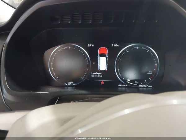 2016 VOLVO XC90 T5 MOMENTUM