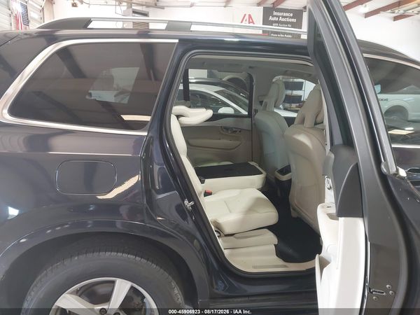 2016 VOLVO XC90 T5 MOMENTUM