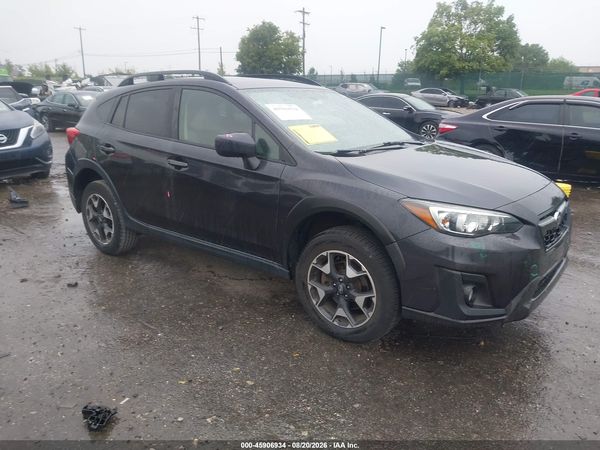 2019 SUBARU CROSSTREK 2.0I PREMIUM — I1