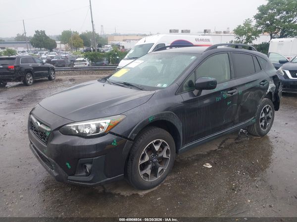2019 SUBARU CROSSTREK — I2