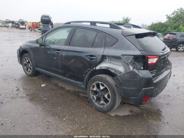 2019 SUBARU CROSSTREK 2.0I PREMIUM — I3