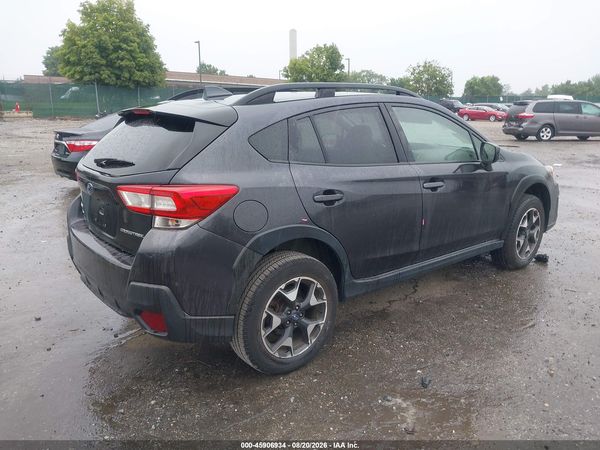 2019 SUBARU CROSSTREK — I4