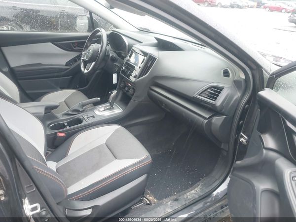 2019 SUBARU CROSSTREK 2.0I PREMIUM — I5